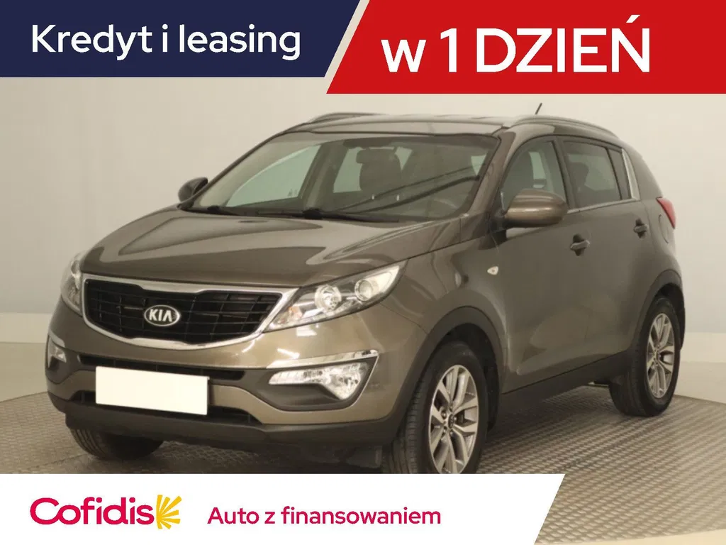 Zdjęcie: 2014 Kia Sportage