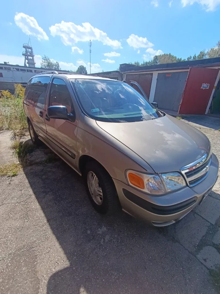 Zdjęcie: 2001 Chevrolet Venture