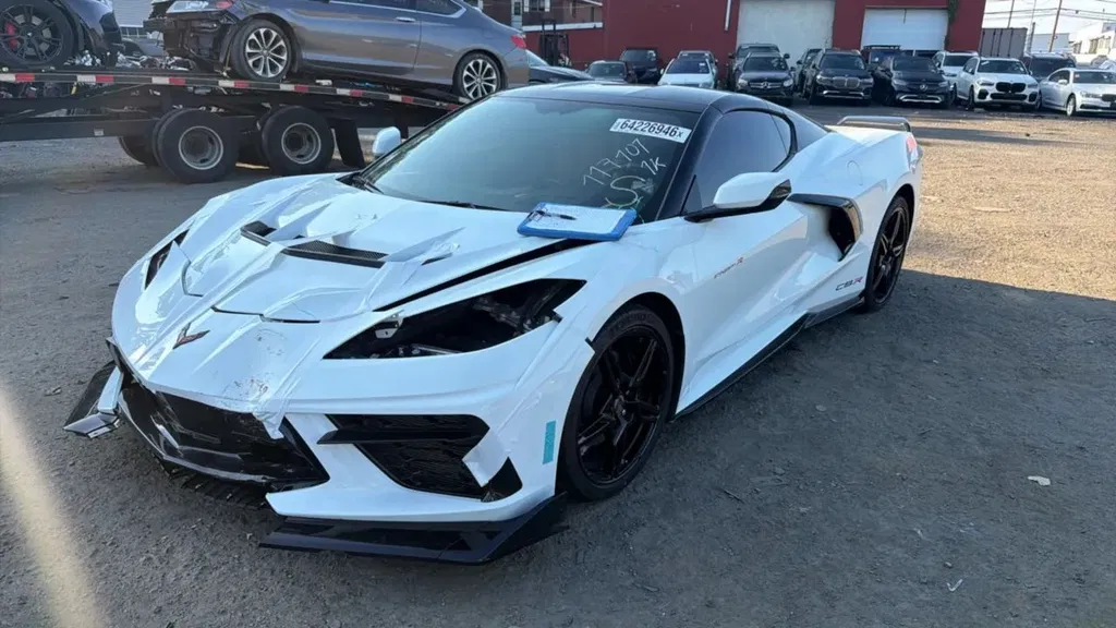 Zdjęcie: 2021 Chevrolet Corvette