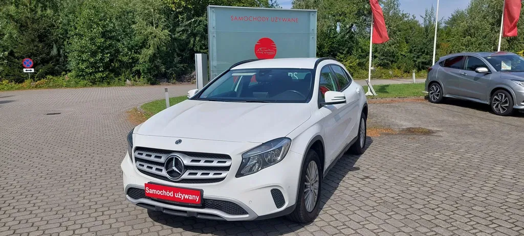 Zdjęcie: 2019 Mercedes-Benz GLA