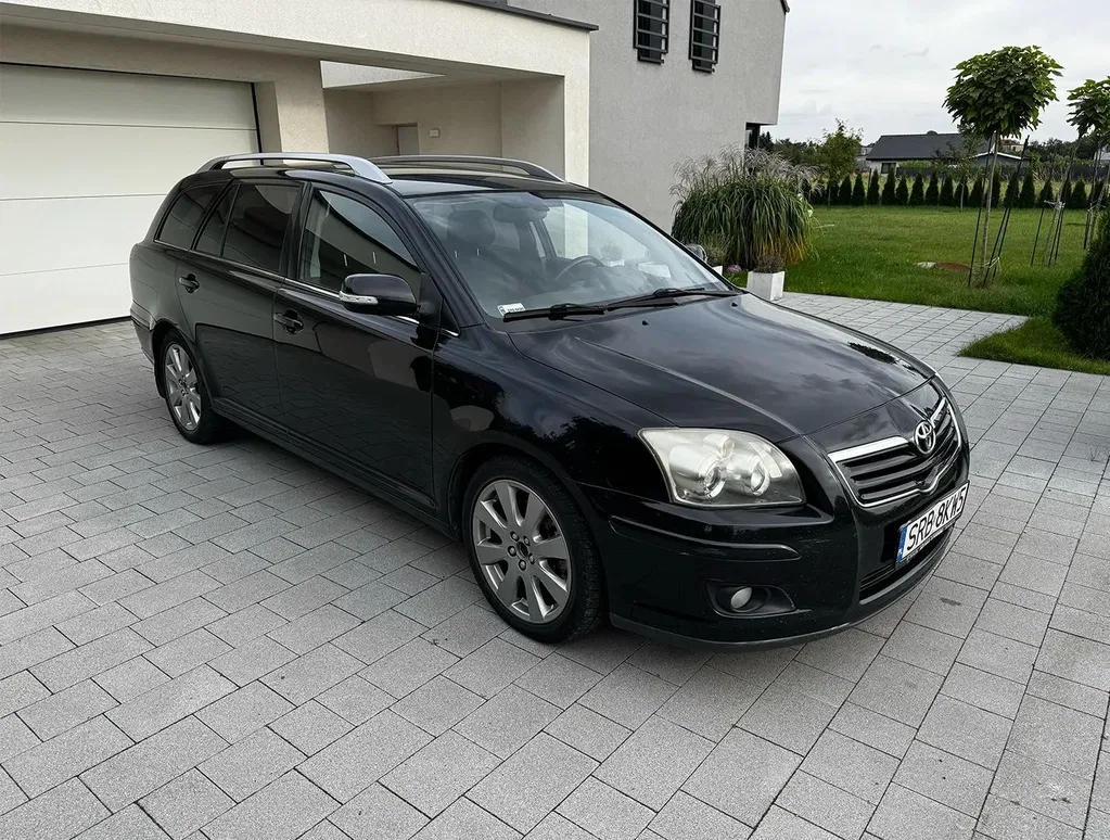 Zdjęcie: 2007 Toyota Avensis