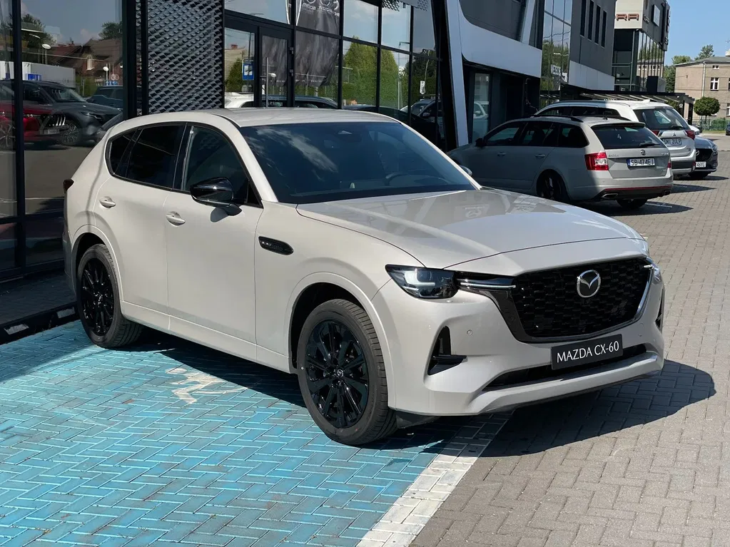Zdjęcie: 2026 Mazda CX-60