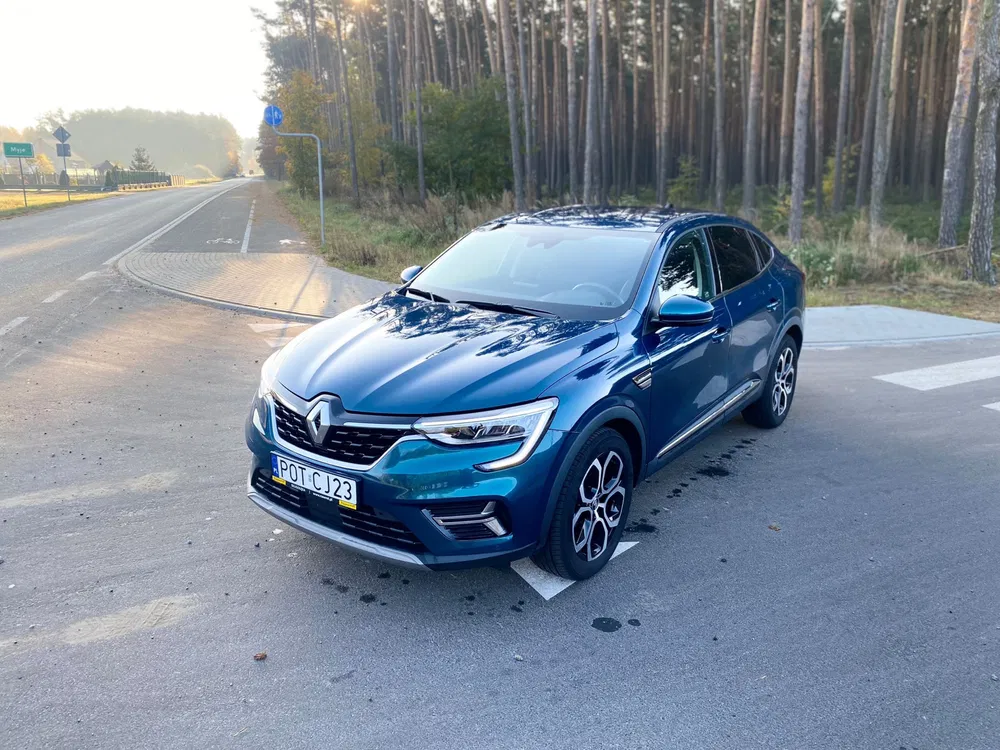 Zdjęcie: 2023 Renault Arkana