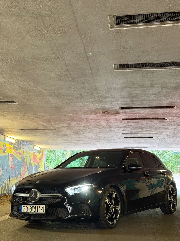 Zdjęcie: 2018 Mercedes-Benz A Klasa