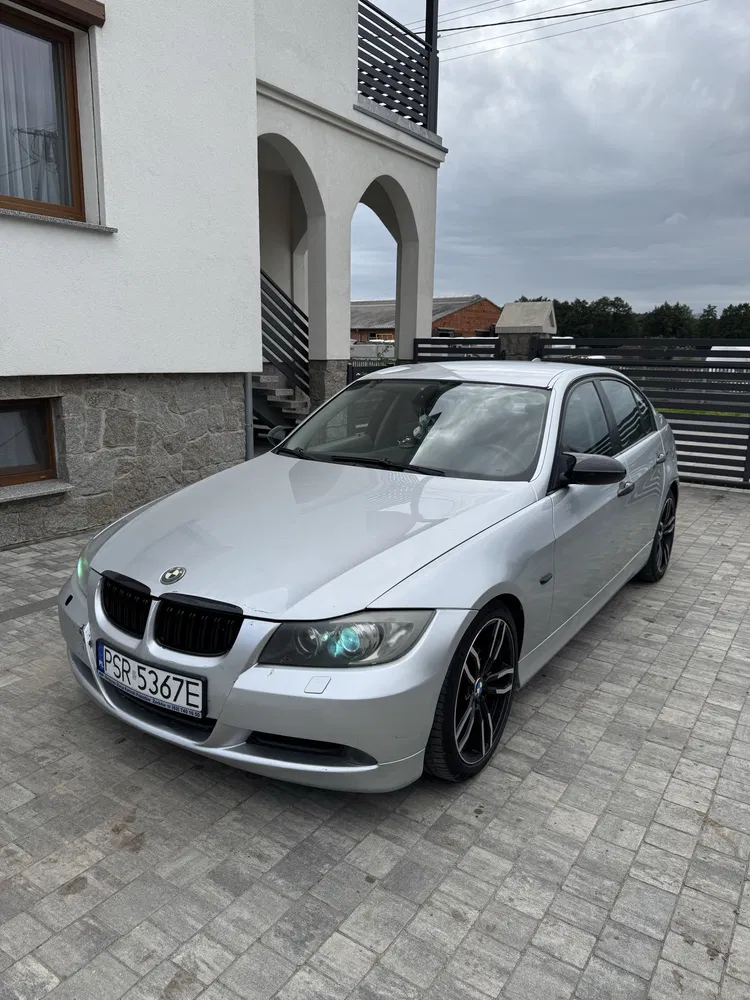 Zdjęcie: 2006 BMW Seria 3