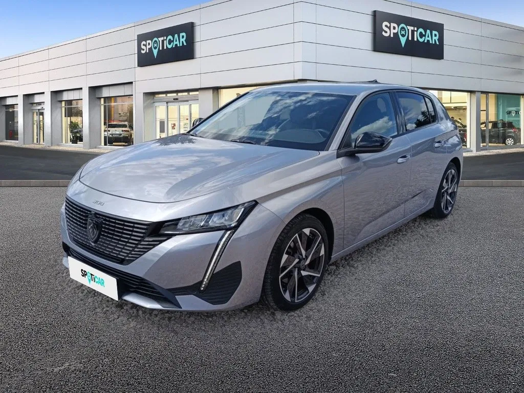 Zdjęcie: 2023 Peugeot 308