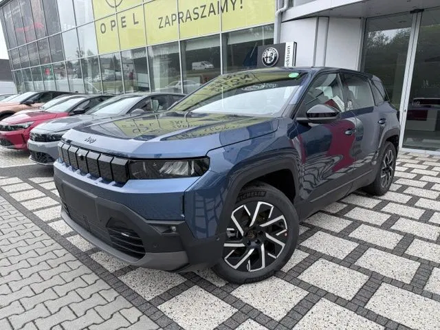 Zdjęcie: 2026 Jeep Compass