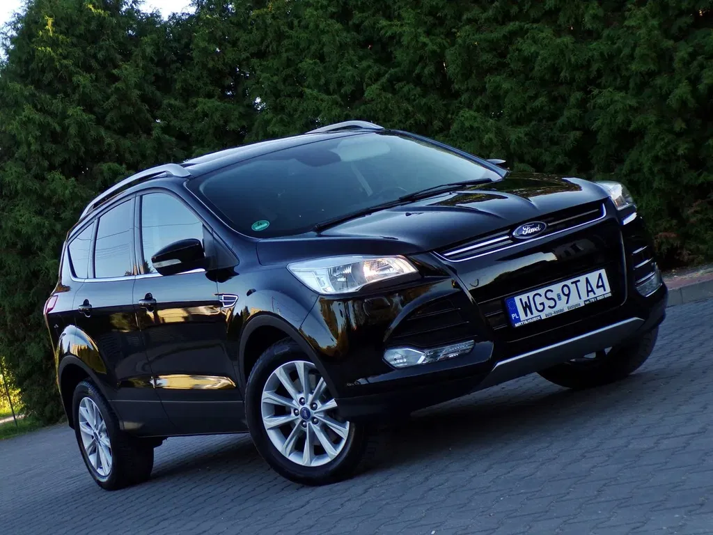 Zdjęcie: 2016 Ford Kuga