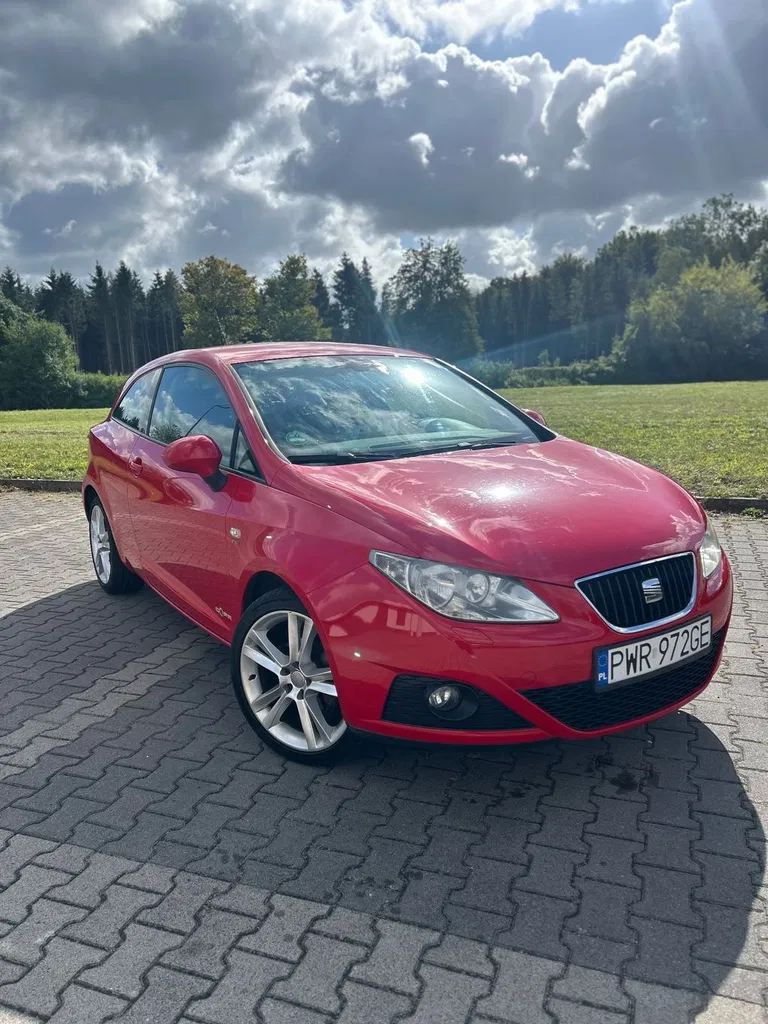 Zdjęcie: 2011 Seat Ibiza