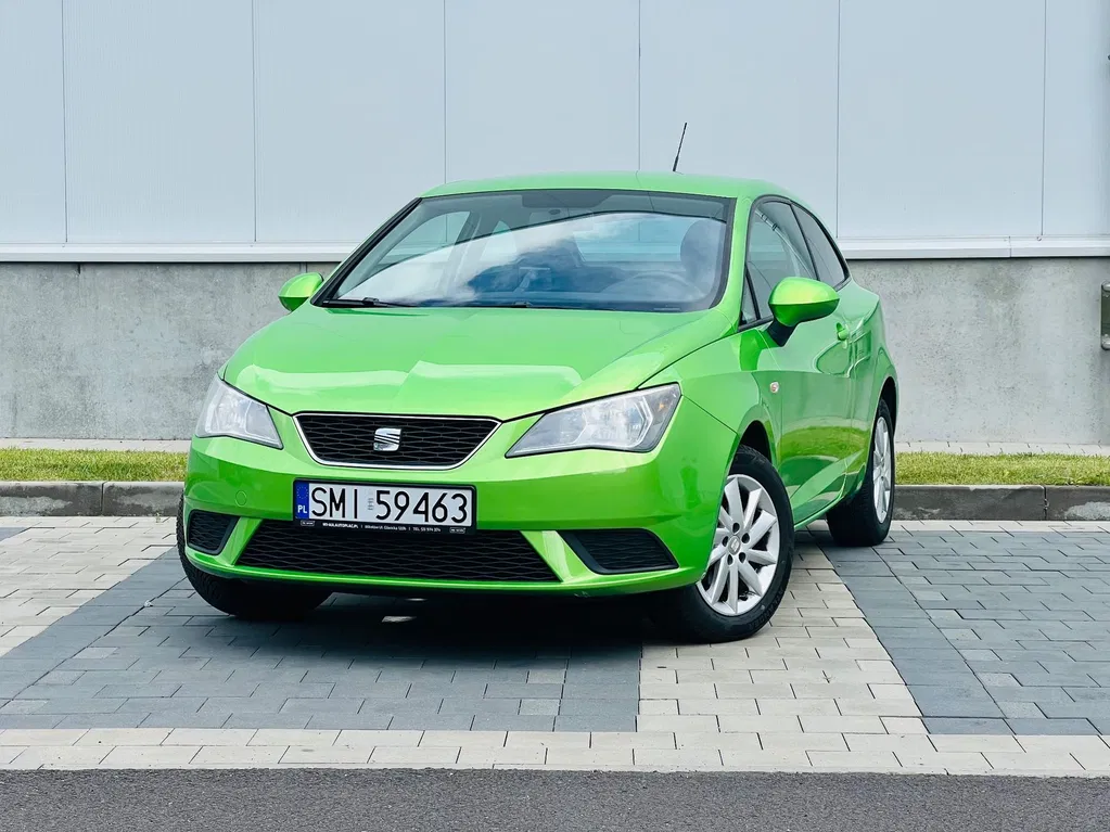 Zdjęcie: 2013 Seat Ibiza