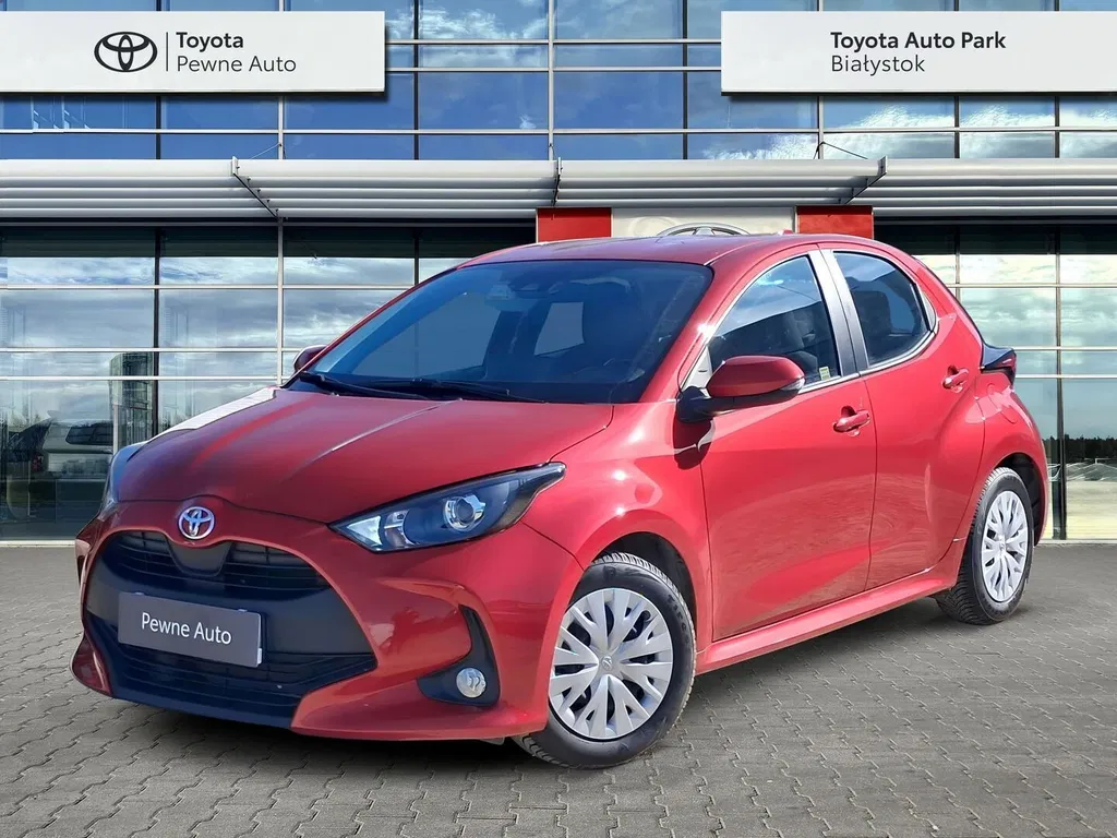 Zdjęcie: 2023 Toyota Yaris