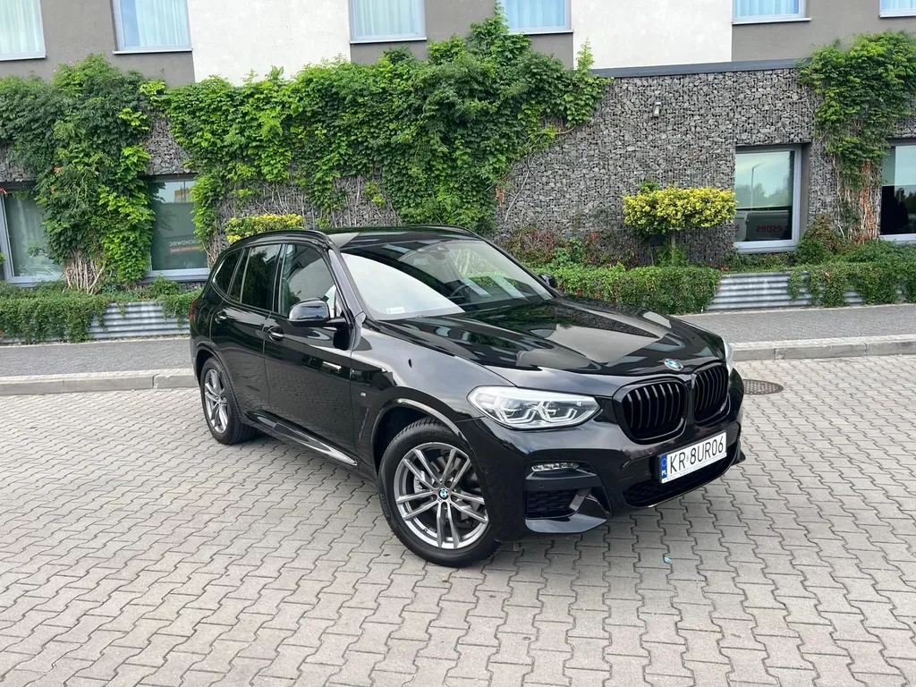 Zdjęcie: 2021 BMW X3
