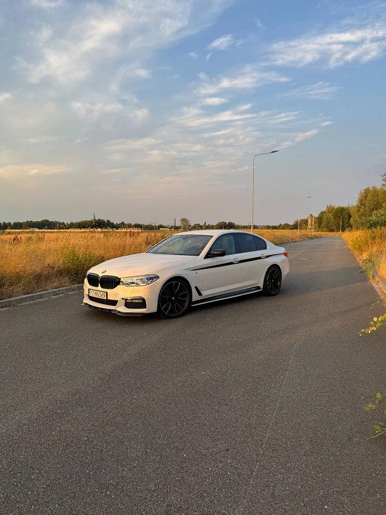 Zdjęcie: 2017 BMW Seria 5