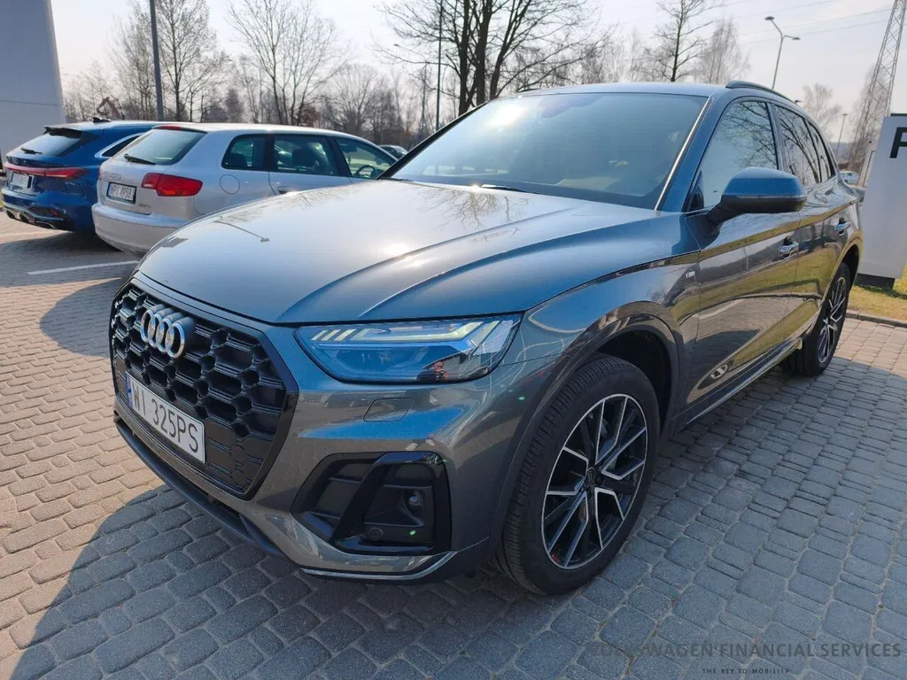 Zdjęcie: 2024 Audi Q5