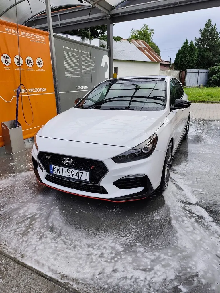 Zdjęcie: 2019 Hyundai i30 N