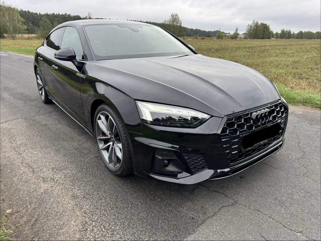 Zdjęcie: 2023 Audi A5 Sportback
