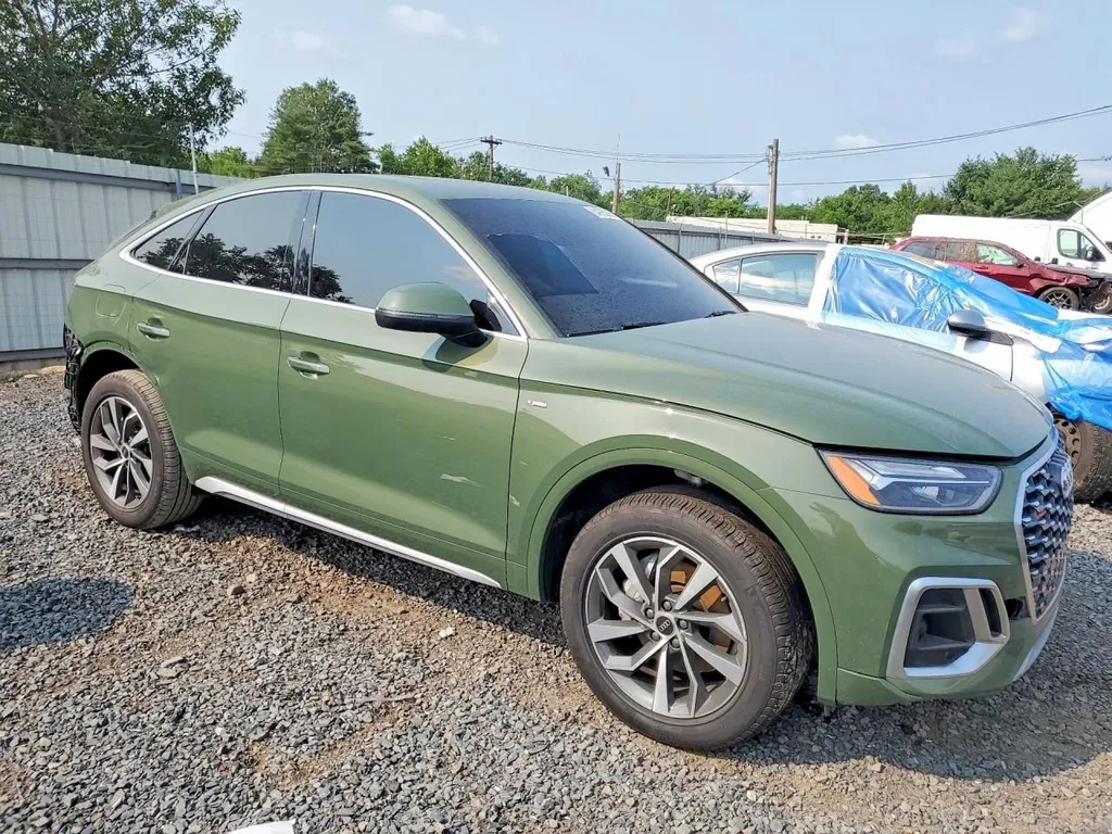 Zdjęcie: 2023 Audi Q5