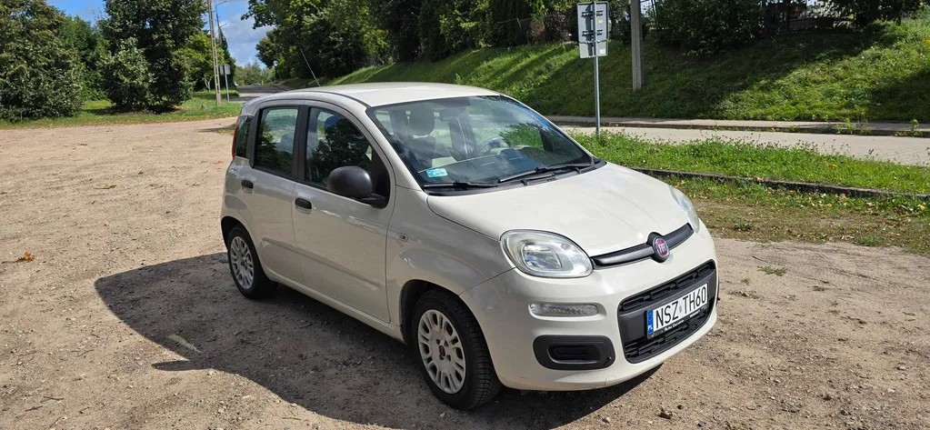 Zdjęcie: 2016 Fiat Panda