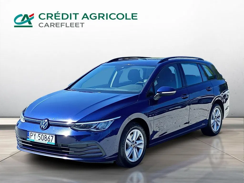 Zdjęcie: 2023 Volkswagen Golf Variant