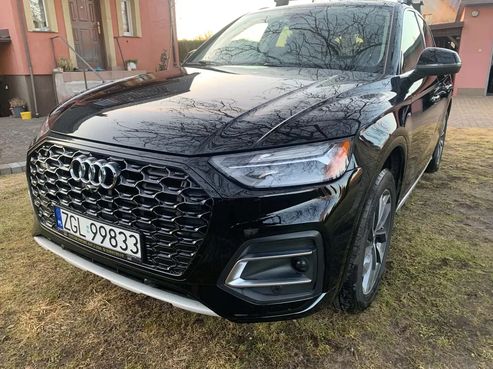 Zdjęcie: 2021 Audi Q5