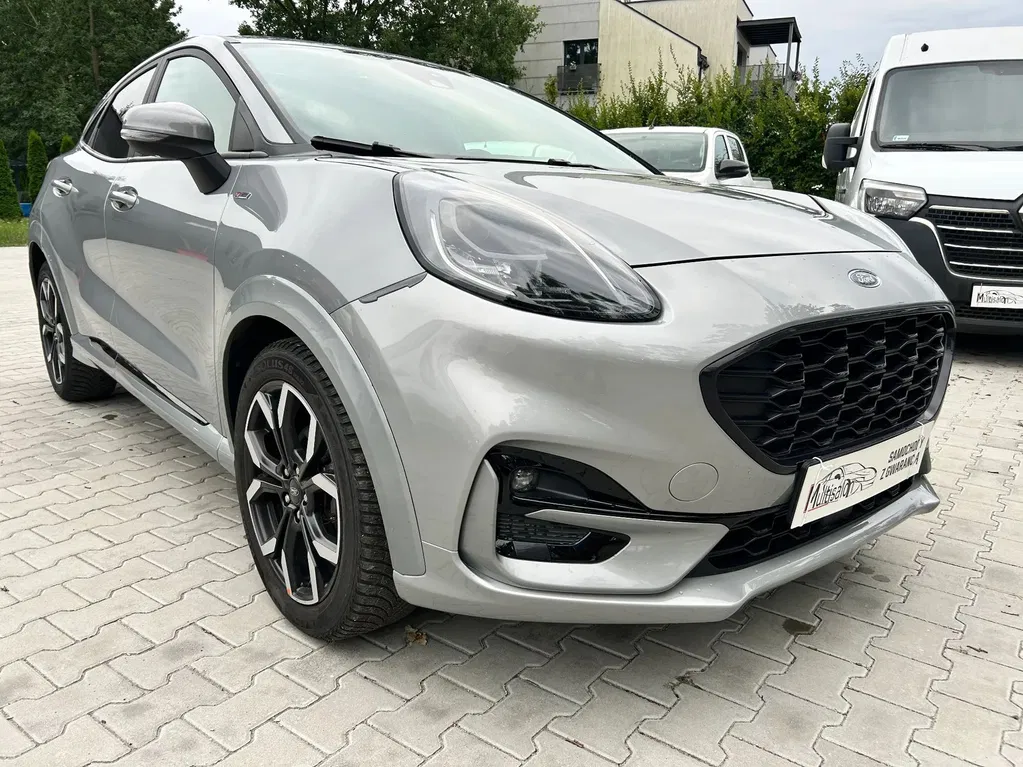 Zdjęcie: 2022 Ford Puma