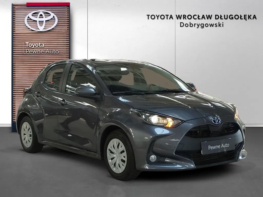 Zdjęcie: 2023 Toyota Yaris