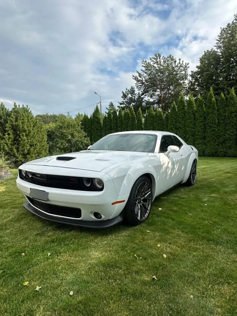 Zdjęcie: 2020 Dodge Challenger