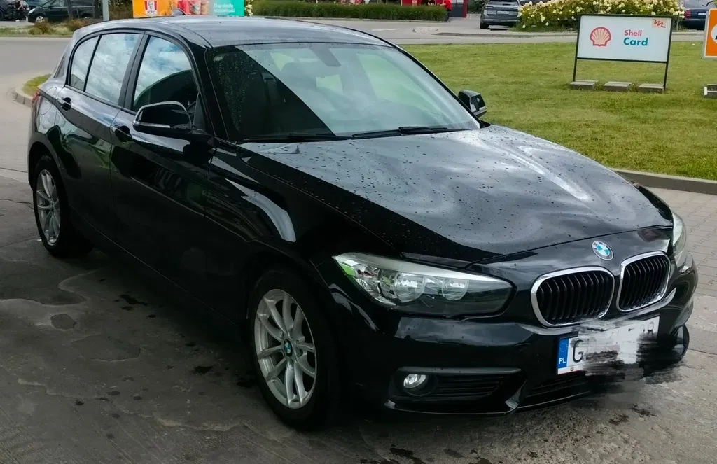 Zdjęcie: 2015 BMW Seria 1