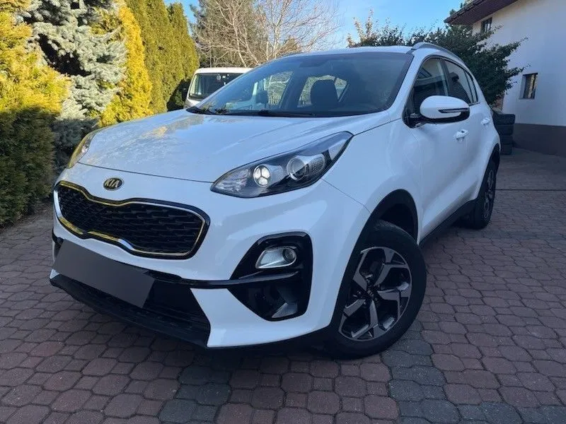 Zdjęcie: 2019 Kia Sportage
