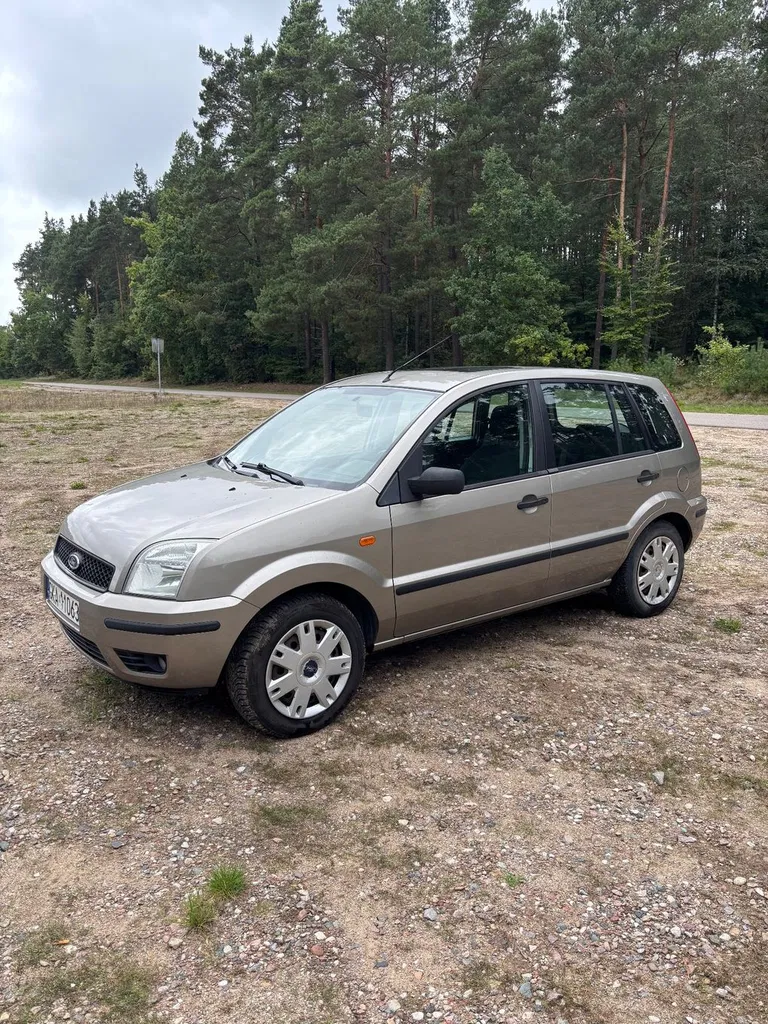 Zdjęcie: 2004 Ford Fusion