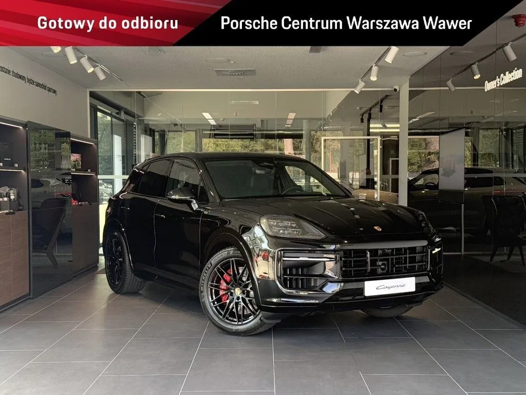 Zdjęcie: 2026 Porsche Cayenne