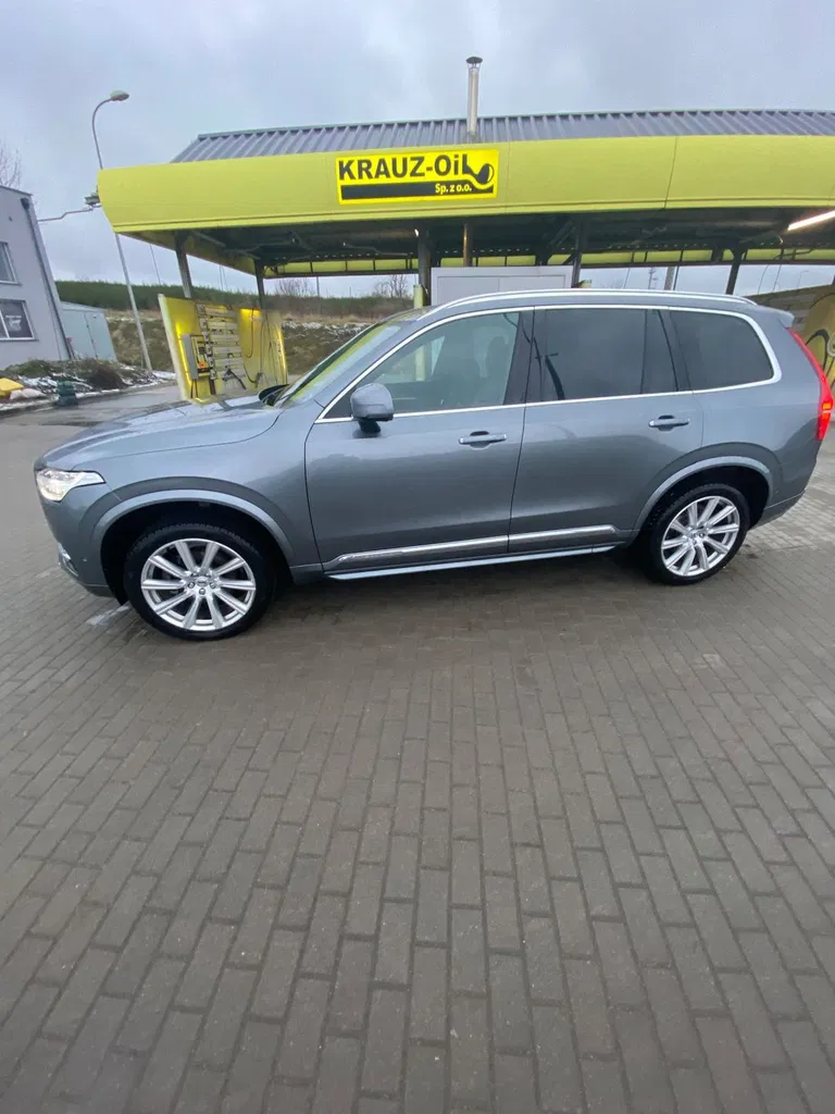 Zdjęcie: 2018 Volvo XC 90