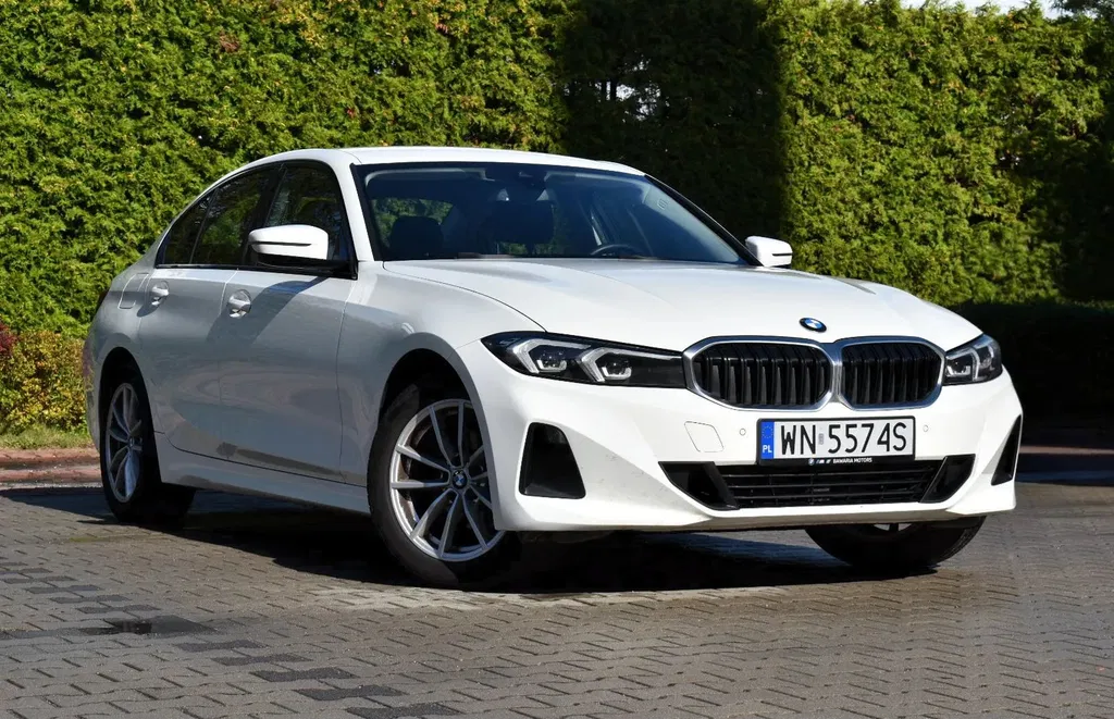 Zdjęcie: 2023 BMW Seria 3