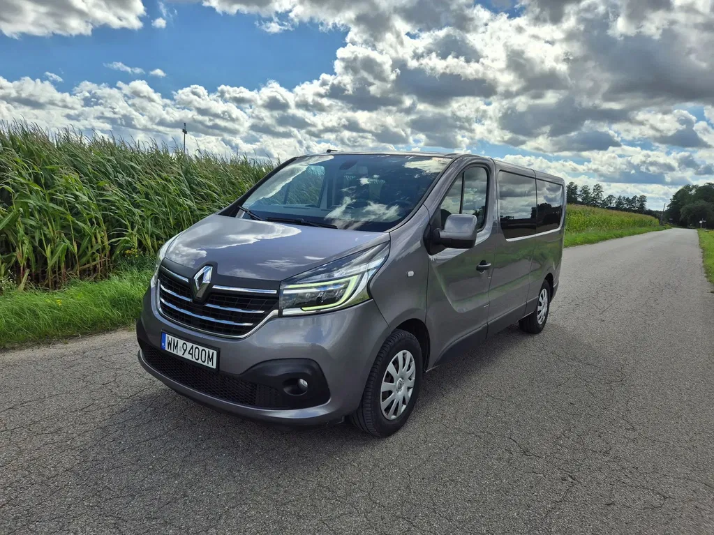 Zdjęcie: 2020 Renault Trafic