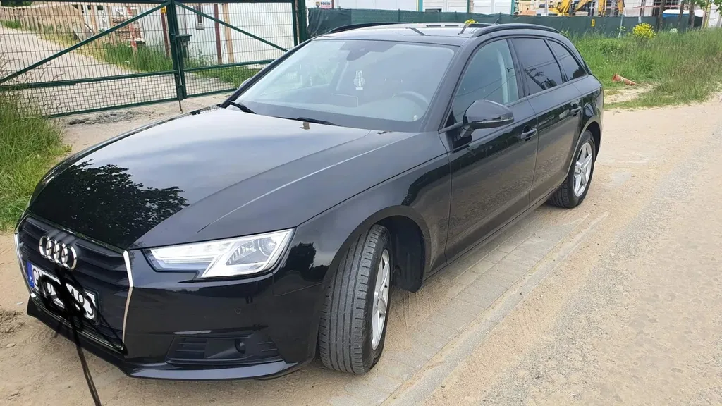 Zdjęcie: 2019 Audi A4 Avant