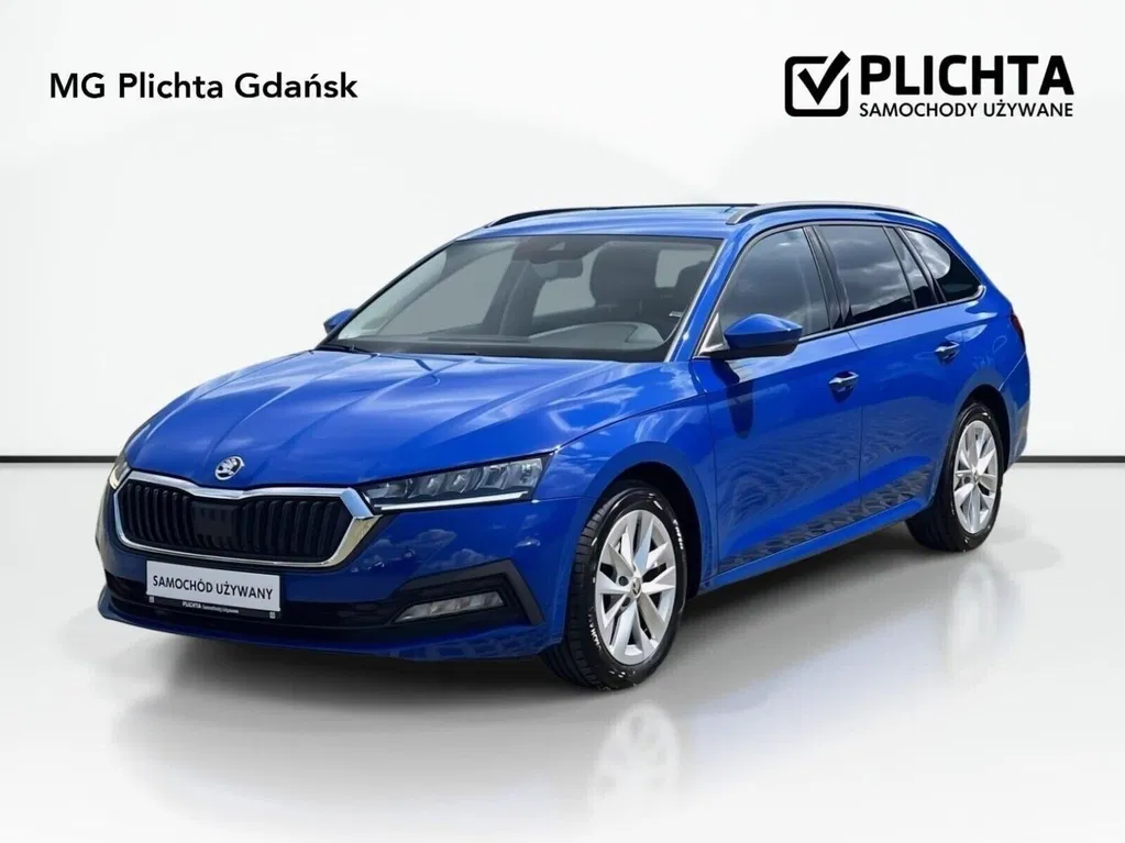Zdjęcie: 2023 Skoda Octavia