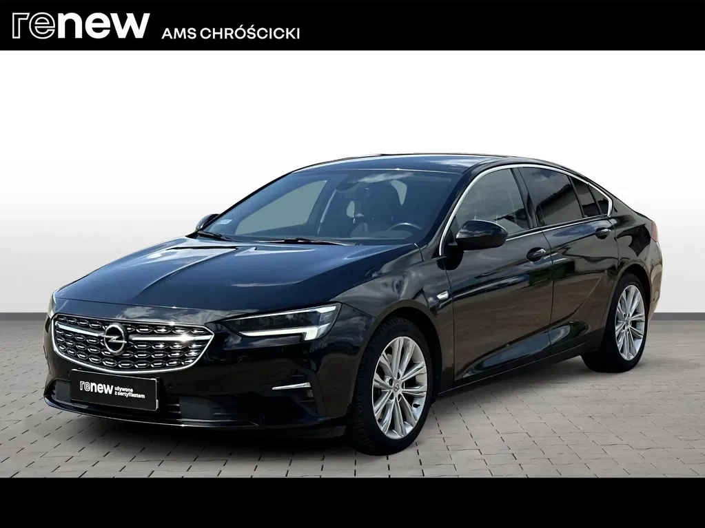 Zdjęcie: 2021 Opel Insignia