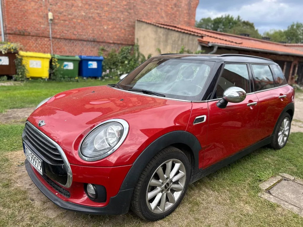 Zdjęcie: 2016 Mini Clubman
