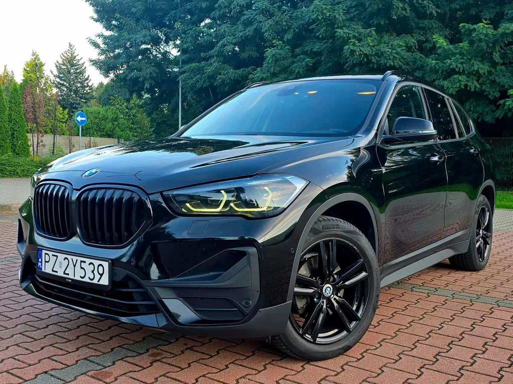 Zdjęcie: 2019 BMW X1
