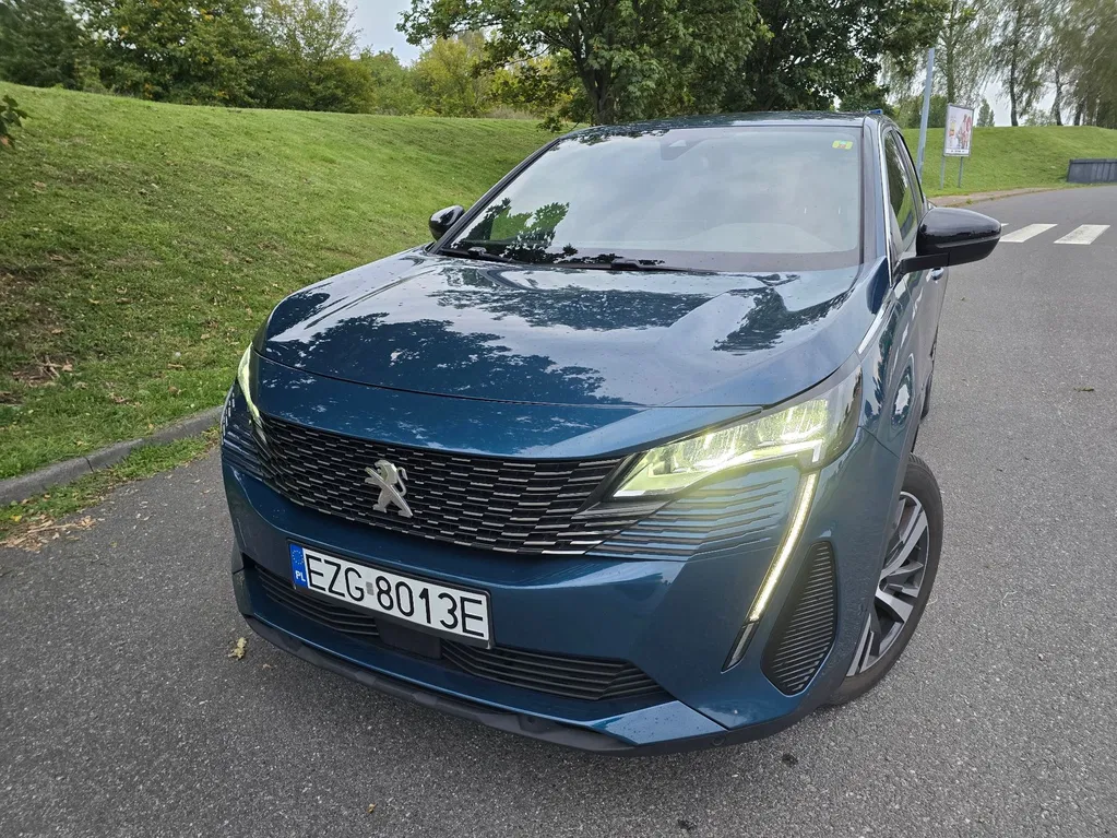 Zdjęcie: 2023 Peugeot 3008