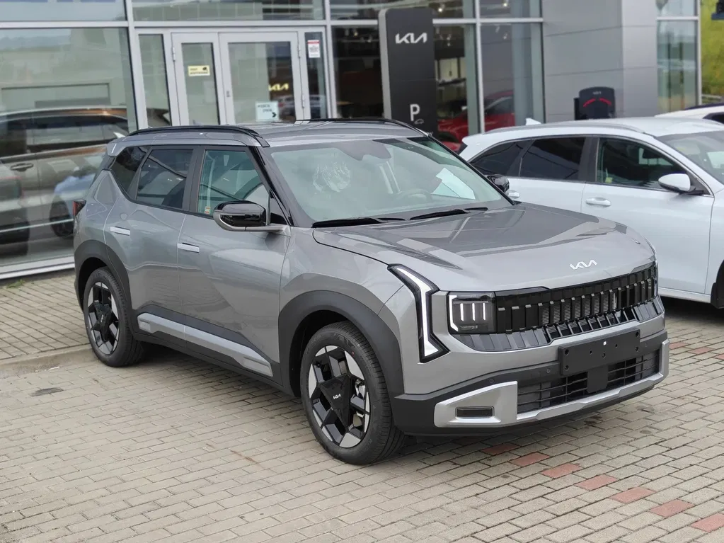 Zdjęcie: 2026 Kia Seltos