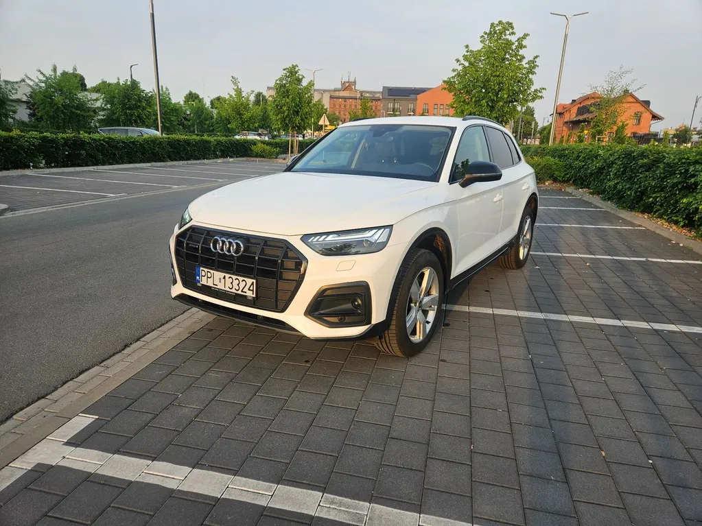 Zdjęcie: 2021 Audi Q5