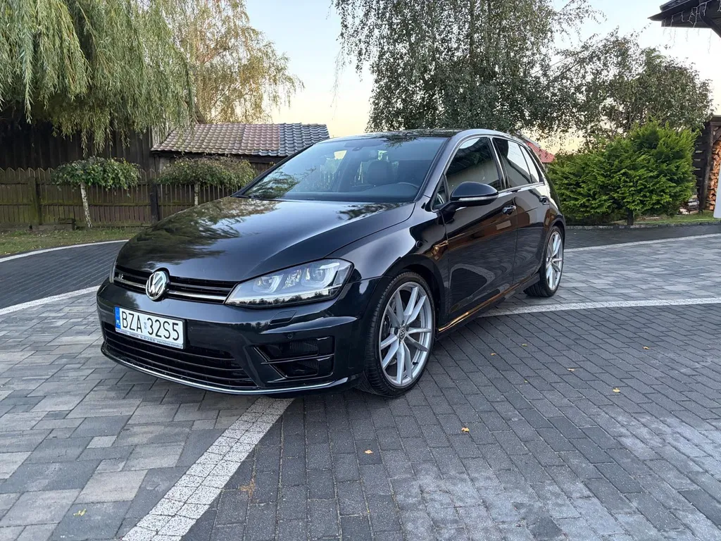Zdjęcie: 2015 Volkswagen Golf