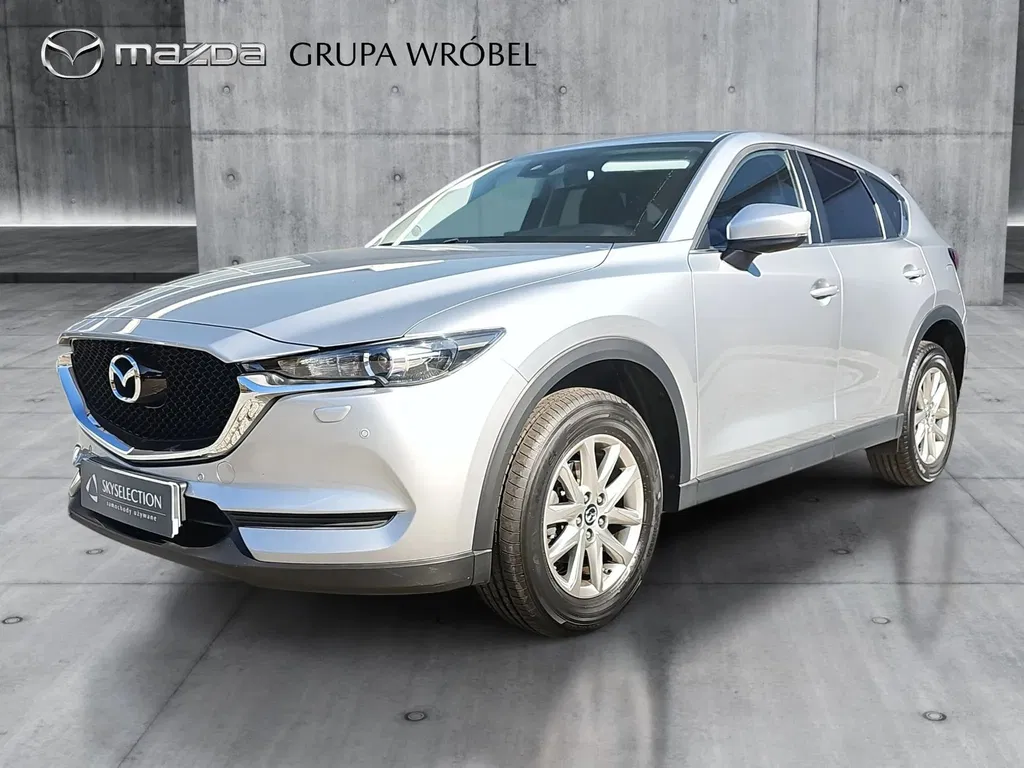 Zdjęcie: 2018 Mazda CX-5
