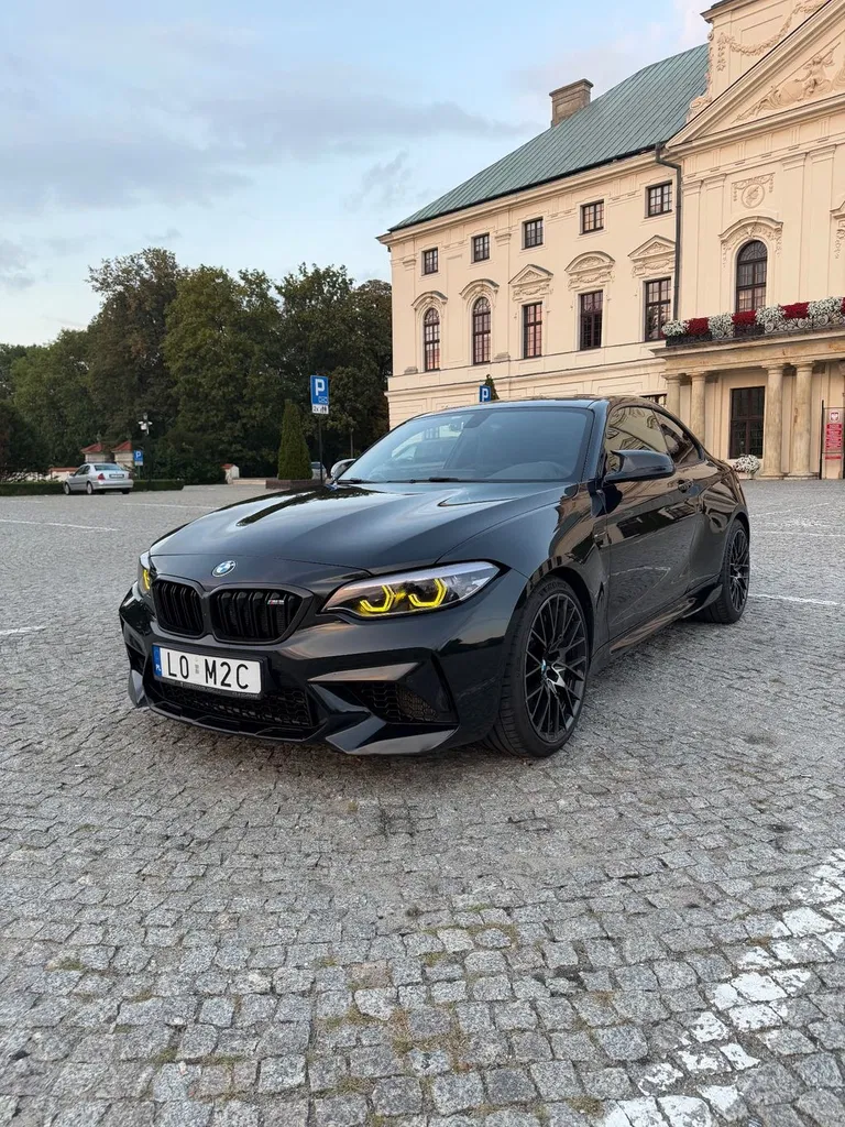 Zdjęcie: 2019 BMW M2