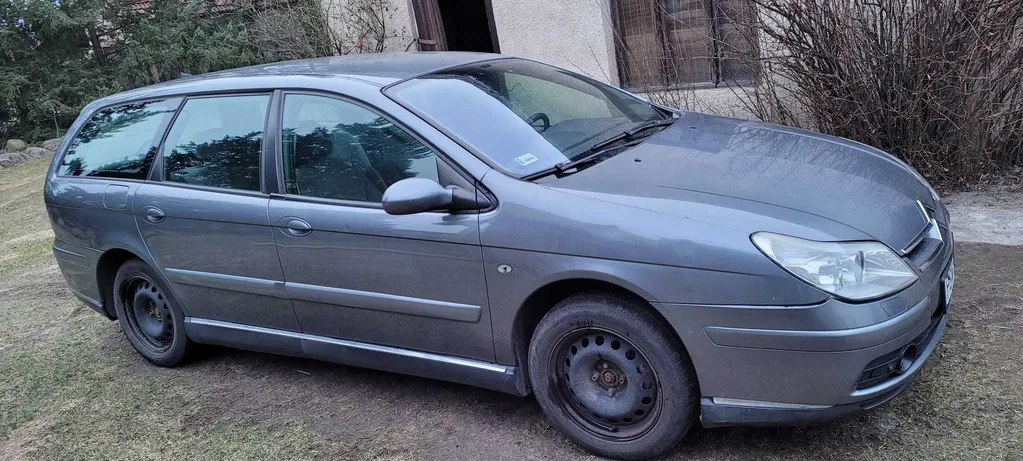 Zdjęcie: 2005 Citroen C5