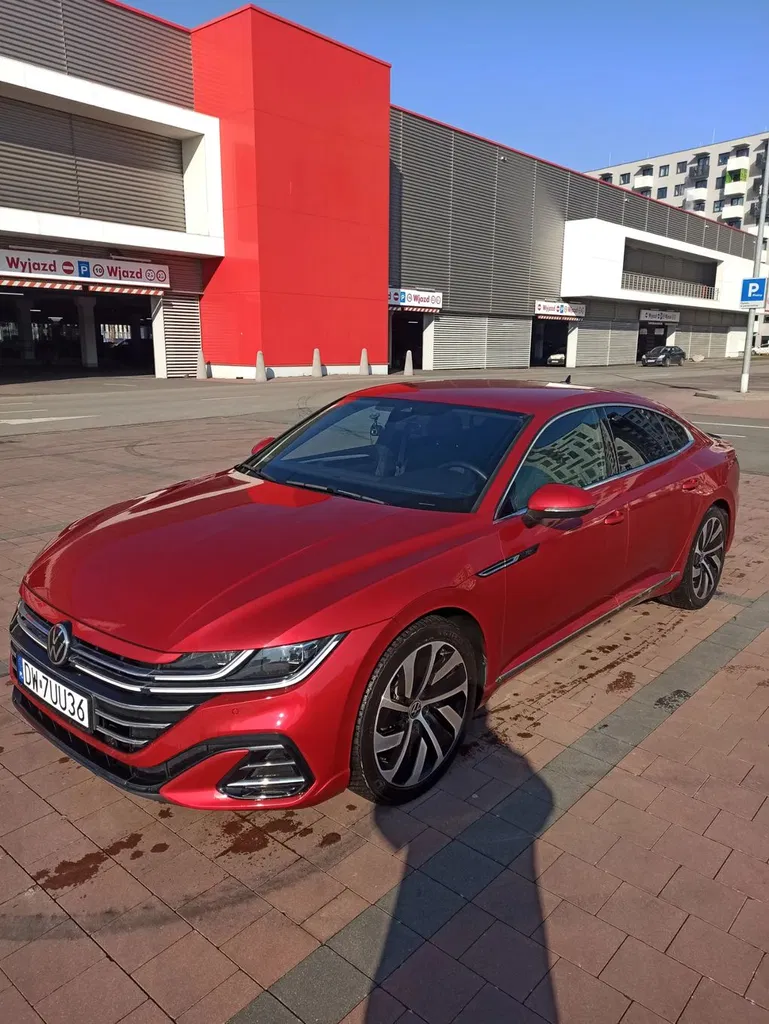 Zdjęcie: 2022 Volkswagen Arteon