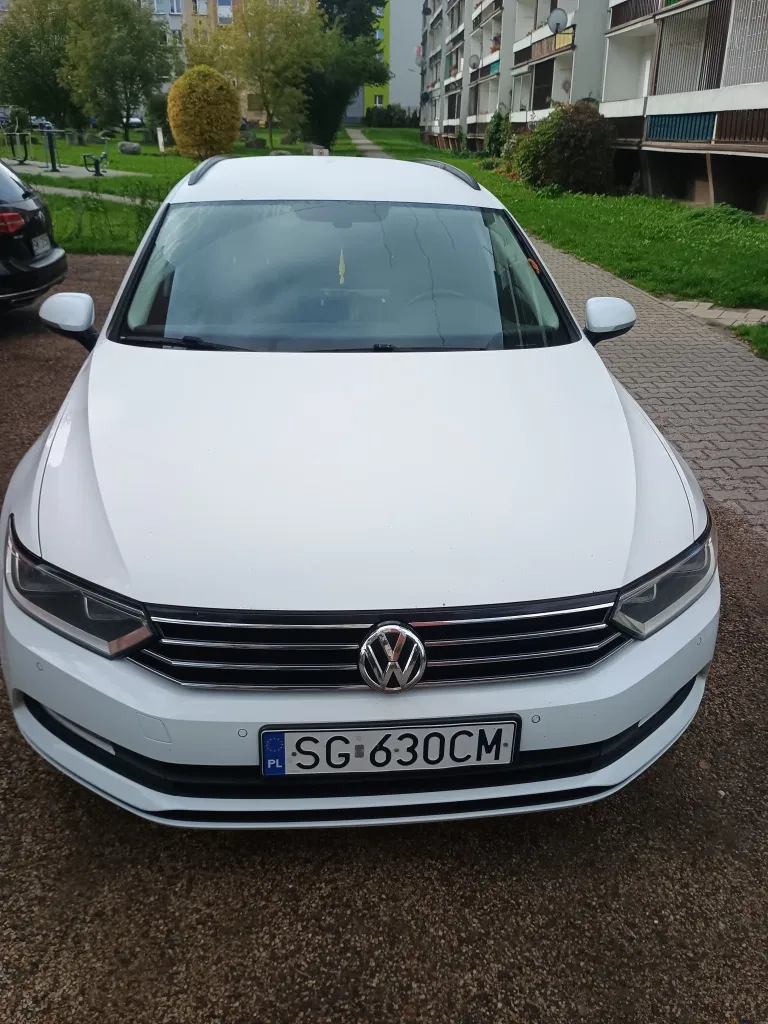 Zdjęcie: 2015 Volkswagen Passat Variant