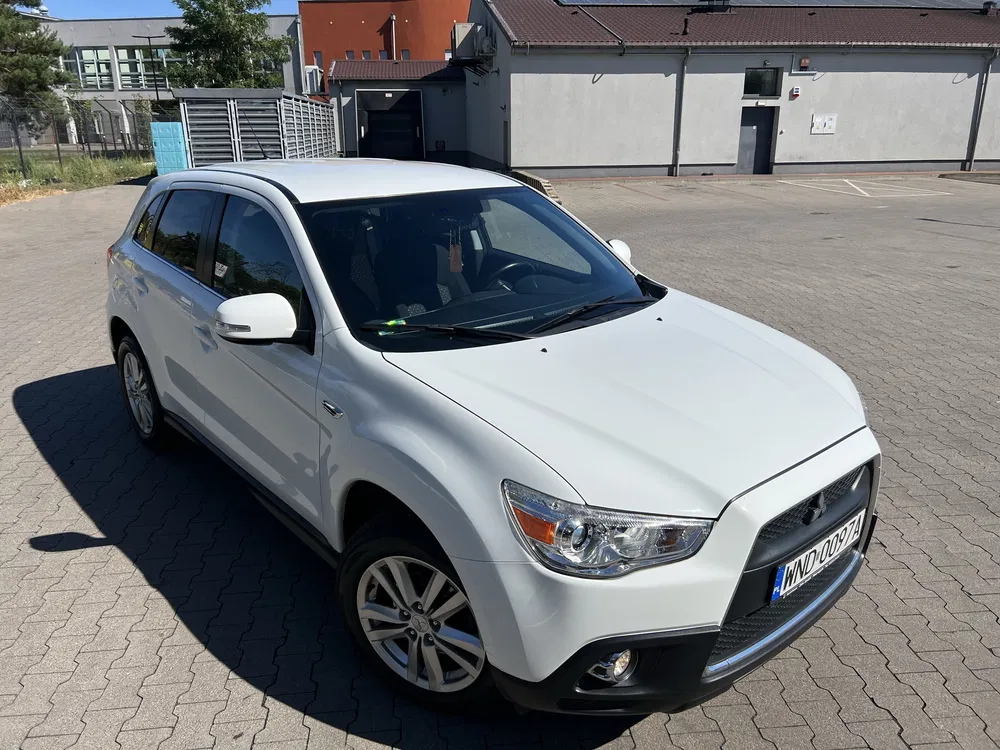 Zdjęcie: 2011 Mitsubishi ASX