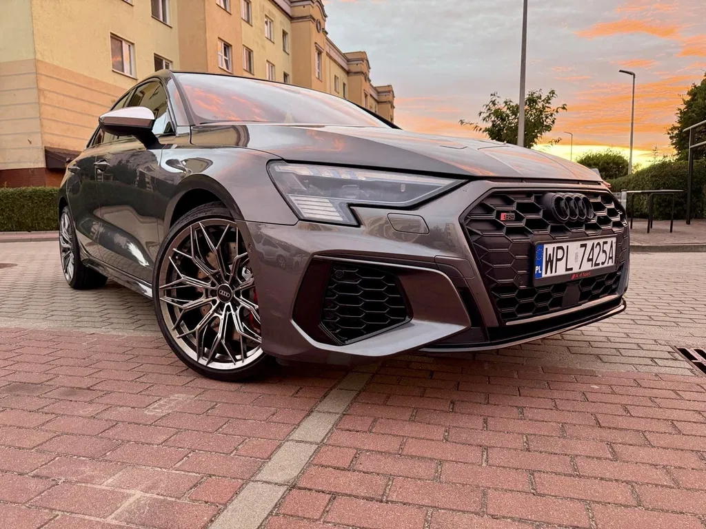 Zdjęcie: 2023 Audi S3